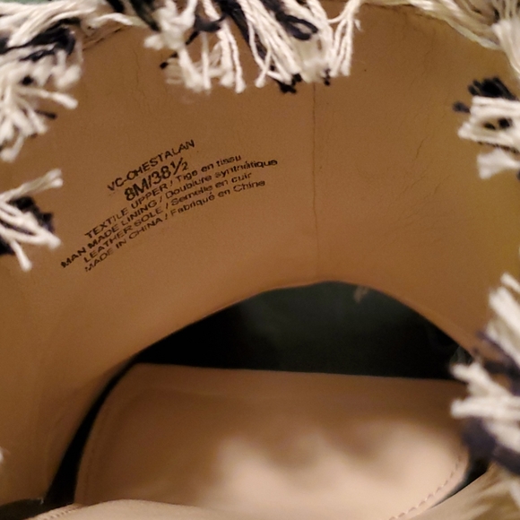 Vince camuto mules - Picture 7 of 7